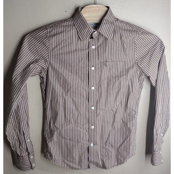 Abercrombie & Fitch Muscle Brown Stripe ( S‎ ) - Picture 2 of 6